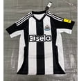 thumbnail image 1 of 24-25 Newcastle Home. Football Classic Jersey, 1 of 2