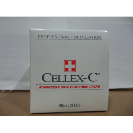 Cellex-C Advanced-C Skin Tightening Face Cream 60ml / 2oz