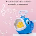 thumbnail image 2 of Cute Portable Children Bubble Machine Is Suitable For Outdoor Party Birthday, 2 of 2