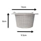 thumbnail image 4 of Accesorios de cesta de filtro de piscina redonda suministros de limpieza de piscina para Hayward SP1091WM Ndcxsfigh  Libre de BPA, 4 of 4