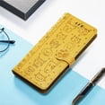 thumbnail image 4 of Funda Cartera FOXDOCK para iPhone 11 Pro , Flip PU con Relieve de Gatos y Perros, Tarjetero y Soporte, 4 of 6