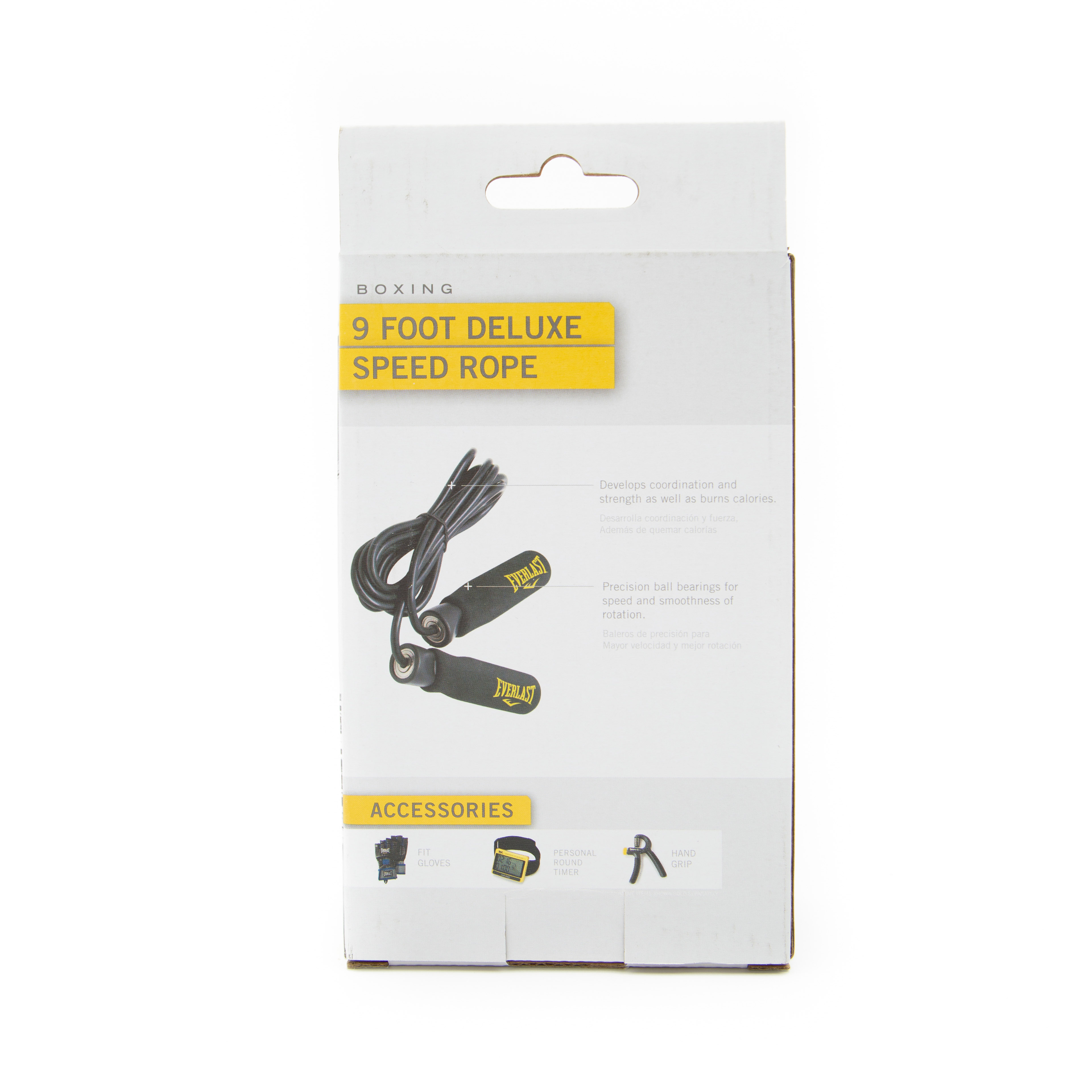 Everlast Deluxe 9-Foot Speed Jump Rope photo 5