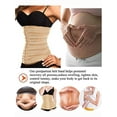 thumbnail image 5 of Women Waist Trainer Corset for Weight Loss Tummy Control Body Shaper Fat Burner Girdle Black, 5 of 7