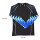 thumbnail image 2 of WEUVEB Camiseta Deportiva De Compresión Manga Larga Elástico Para Correr Y Gym, 2 of 8