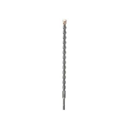 

Bosch Bulldog 5/8 in. Dia. x 18 in. L Steel Rotary Hammer Bit SDS-Plus Shank 1 pc.