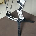 thumbnail image 3 of Archery Bow Storage Convenience Black 2Pack 12.4x4.6x0.2in, 3 of 5