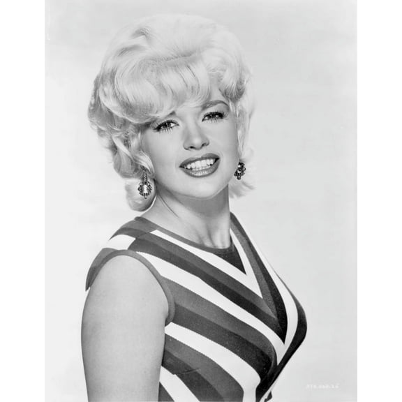 Jayne Mansfield Photo Print (8 x 10)
