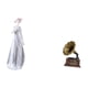 thumbnail image 5 of Figura de escritorio,Estatua de niña linda para escritorio,adorno nórdico moderno,Estatua antigua,Estatua vintage,figura de resina,artesanía,Escultura coleccionable,adorno artesanal de, 5 of 8