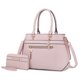 thumbnail image 1 of Bolso y cartera MKF Collection By Mia K. Gardenia 2 piezas, 1 of 1
