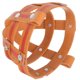 thumbnail image 5 of Hocico a prueba de mordeduras de hocico Práctico Mezcle de ladridos Diseño de la boca de cerdo para protección para protección, 5 of 8