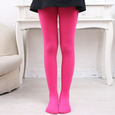 

GWAABD Sleeveless Shapewear Wide-Leg Jumpsuit Baby Tights for Girls Ultra-Soft Ballet Tights for Girls Dance Tights for Girls Tights Colorful Skirt Pants Tights Pants