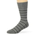thumbnail image 3 of Men's socks, mens socks size 10-13, socks for men, mens dress socks, Striped socks(5 Pack), 3 of 6