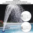 thumbnail image 4 of PENGXIANG Swimming Pool Accessories Water-Fountain Kit Water Spay Pool Spa Fountain-Tube, 4 of 6