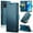 Blue, variant on ETFAST Leather Phone Case Wallet With Card Holder Zipper For OPPO A57 A57S A57E A77 A77S High Quality Leather Phone Case