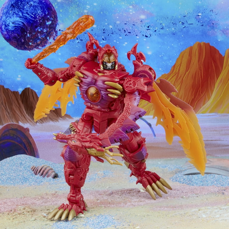Transformers Generations Legacy Series Leader: Universes