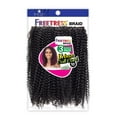 thumbnail image 3 of Freetress Synthetic Crochet Braid - 3X Urban Coil Curl 10", 3 of 4