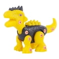 thumbnail image 1 of Dinosaur Toy Dino Toy With Drill STEM Educational Toy With Tools for Kids, 1 of 2
