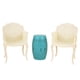 thumbnail image 5 of 2 piezas 1/12 Silla de casa de muñecas Muebles de casa de muñecas para diorama de sala de estar B, 5 of 9