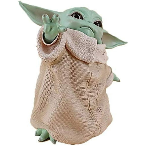 8 Cm Baby Yoda Plush Toys The Mandalorian Toys For Children