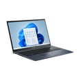 thumbnail image 4 of ASUS Vivobook 15 Slim Laptop, 15.6” FHD Display, Intel Core i5-12500H CPU, Intel Iris Xe graphics, 16GB RAM, 512GB SSD, Windows 11 Home, Quiet Blue, F1502ZA-NB54, 4 of 5