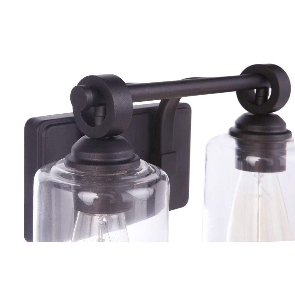 Craftmade Lighting - Romero - 2 Light Bath Vanity In Transitional Style-8.88