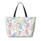 thumbnail image 2 of Easygdp Cartoon Bunny Bolsa de Viaje de Playa de Gran Capacidad, Bolsa Tote Perfecta para la Playa, Escapadas de Fin de Semana y Viajes, 2 of 7