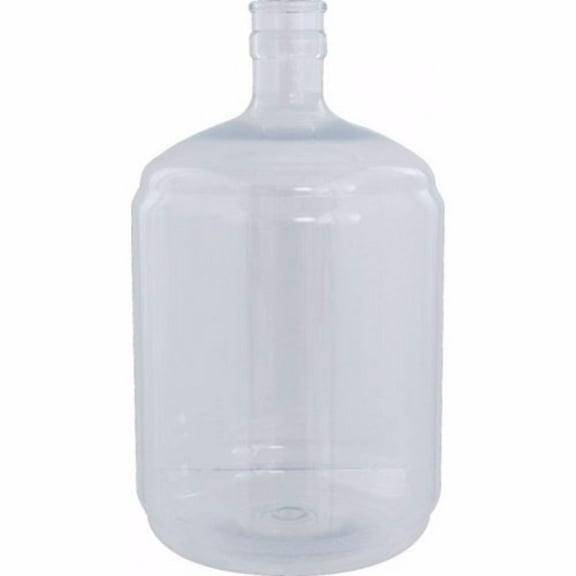 PET Carboy - 3 Gallon Carboy For Homebrewing Beer & Wine Making