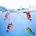 thumbnail image 5 of Floating Fish Tank Decorations, Aquarium Decorations, Lovely Diver Fish Tank Decoration Aquarium Accessories ,Floating Device Fish Tank Accessories,for All Kinds of Fish Tanks, 5 of 5