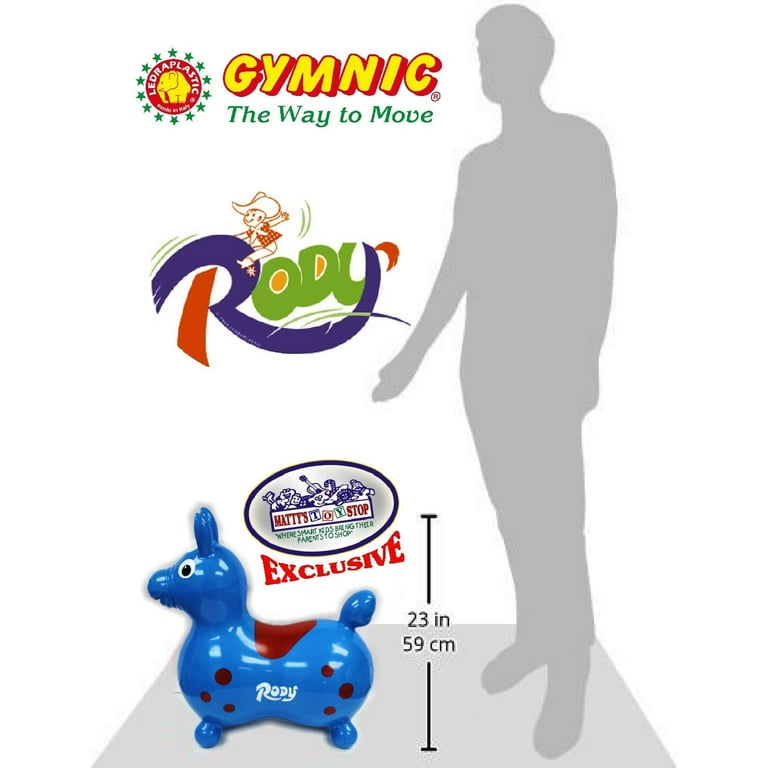 Rody horse target new arrivals