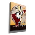 thumbnail image 2 of Epic Graffiti 'Tending Bar' by David Chestnutt, Giclee Canvas Wall Art, 18"x26", 2 of 8
