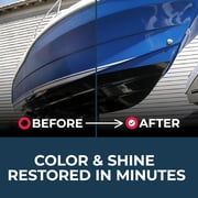 Owatrol Marine Polytrol 34 Oz - Gel Coat for Boat, Gelcoat Marine Restorer, Boat Oxidation Remover, Fiberglass Restorer for Boats, Protective Color Restorer for Marine Surfaces, Plastic & Steel