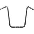 thumbnail image 1 of Bikers Choice 402225 FBW Hi-Boy Black Handlebars, 1 of 1