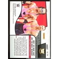 thumbnail image 2 of Bret "Hit Man" Hart/Jim Neidhart Card 2022 Revolution WWE Sunburst #135, 2 of 2