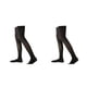 thumbnail image 4 of Jumpingount 4 piezas 32cm calcetines altos hasta el muslo JK antideslizante estilo pijo manguera caliente medias hasta el muslo para diario fiesta Type5 NO5, 4 of 6