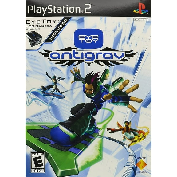 EyeToy: AntiGrav - PlayStation 2