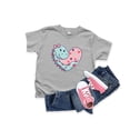 thumbnail image 5 of JSCDRPDWL Baby Boy Tops Girls Short Sleeve Tops Yk2 Shirts Boys 14/16 Clothes Boys Size 6/7 Clothes Preppy Teen Clothes Baby Clothes 12 Months Boy Toddler Boy 3t Clothes Month Baby Clothes 3t, 5 of 7