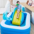 thumbnail image 3 of Inflatable Water Slide Outdoor Swimming Pool Waterslide Summer Water Play Toy, 3 of 11