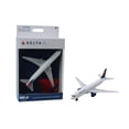 thumbnail image 1 of Avión de juguete Daron Delta Air Lines de metal fundido a presión para niños de 3 años o más, 1 of 4