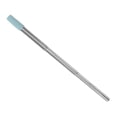 thumbnail image 1 of Collapsible Straw, Reusable Stainless Steel Telescopic Metal Straw with Cleaning Brush for Key Chains Pockets Purse, 1 of 8