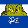 thumbnail image 2 of Men's Dr. Seuss Grinch Eyes Graphic Crop T-Shirt, 2 of 4