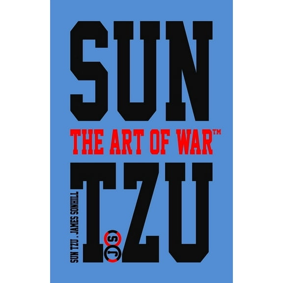 Sun Tzu the Art of War(tm) Blue Edition (Paperback)