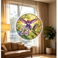 thumbnail image 4 of Colorful Acrylic Puzzle Pendant Home Puzzle Decoration Gift Giving, 4 of 6
