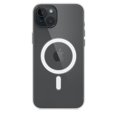 thumbnail image 2 of Apple Coque Transparente iPhone 15 Plus avec MagSafe, 2 of 5