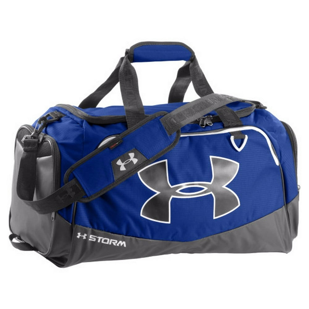 Under Armour Undeniable II Storm Medium Size Duffle Bag Equipment Bag