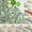 Green, variant on Luoshdecor Pink Cheesecloth Table Runner,Boho Gauze Cheese Cloth Table Runners for Wedding St. Patrick's Day, Easter Decoration 35x70 in