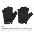 thumbnail image 4 of Guantes Sin Dedos Guantes sin dedos Guantes de ciclismo de medio dedo elásticos antideslizantes transpirables de verano Sywqhk Accesorios para bicicletas, 4 of 9