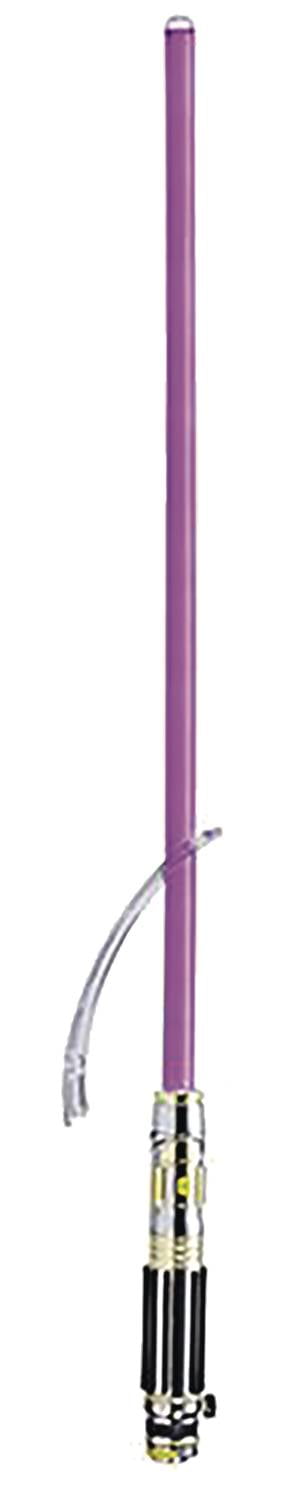 mace windu black series lightsaber