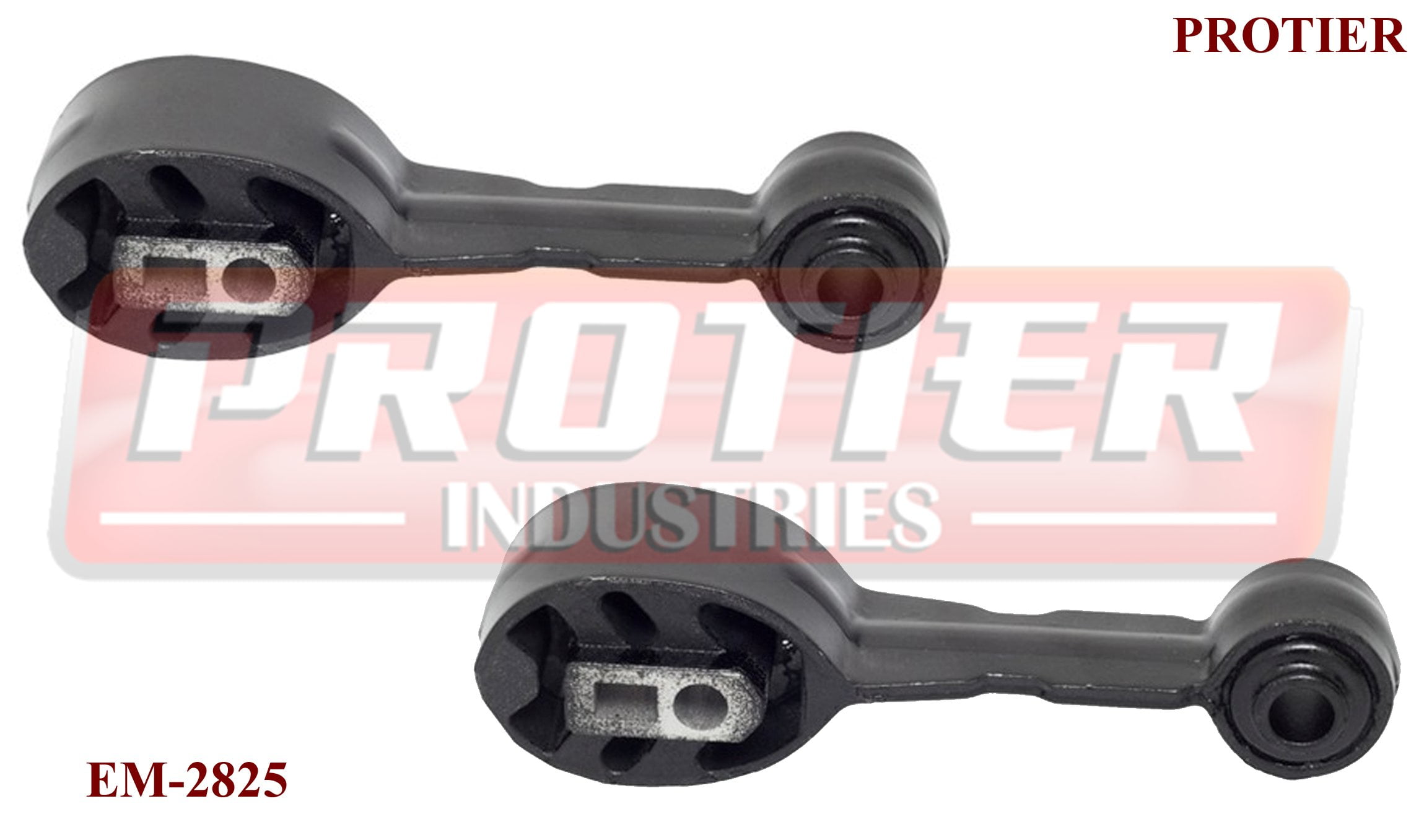 Engine Torque Strut Mount Front,Rear Westar EM-2825