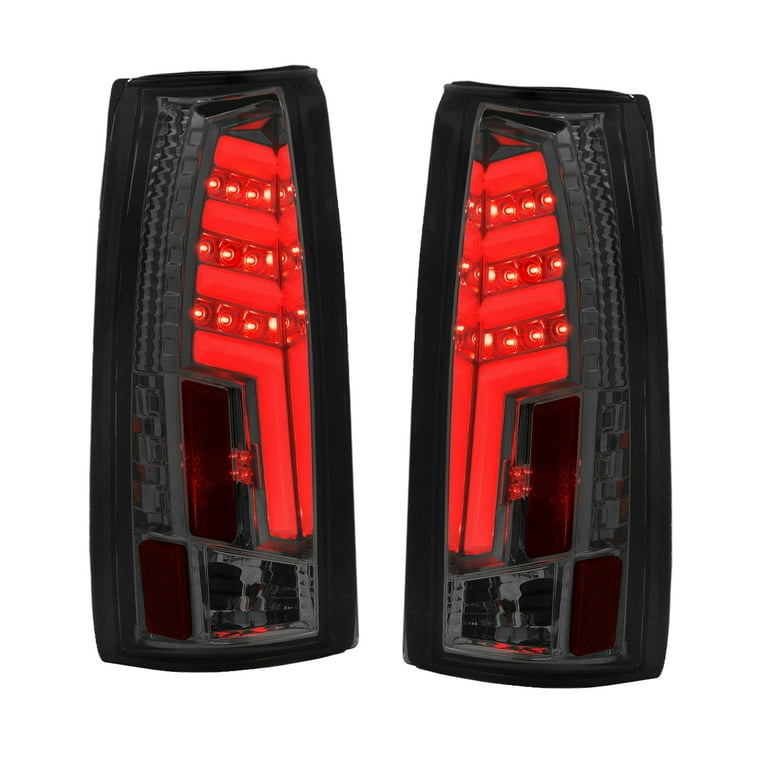 LED Tail Lights For 1988-2001 Chevy C1500, K1500, Suburban, Tahoe