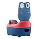 thumbnail image 1 of Asiento de Inodoro para Bebé Sunnimix azul, 1 of 5